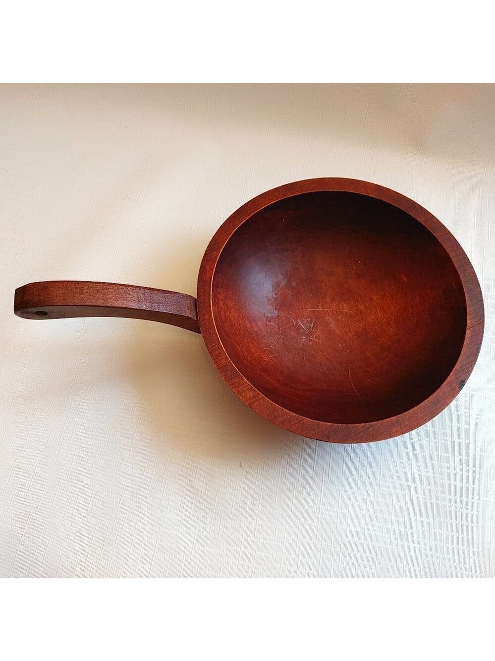 Caribocraft Canada Bowl Folk Art